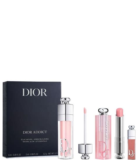 dior limited glitter lipstick|Dior limited edition lipstick set.